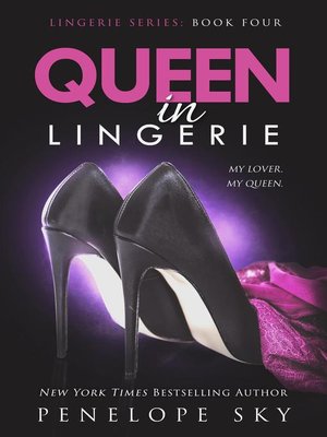 cover image of Queen in Lingerie